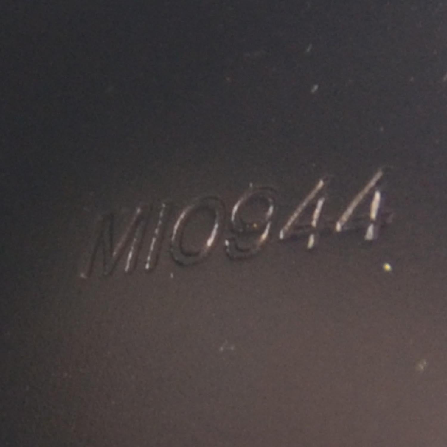 Louis Vuitton Epi Opera Pochette Egee Clutch Black 7 of 8