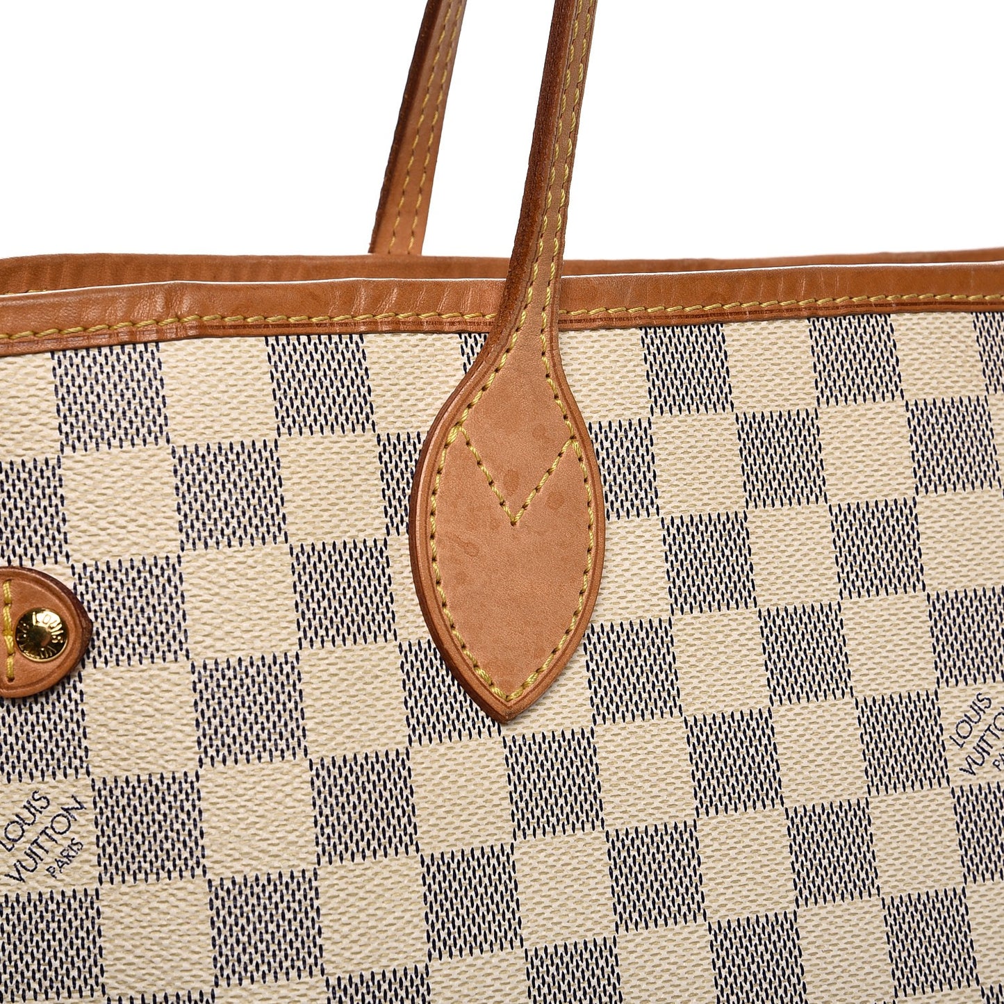 Damier Azur Neverfull MM