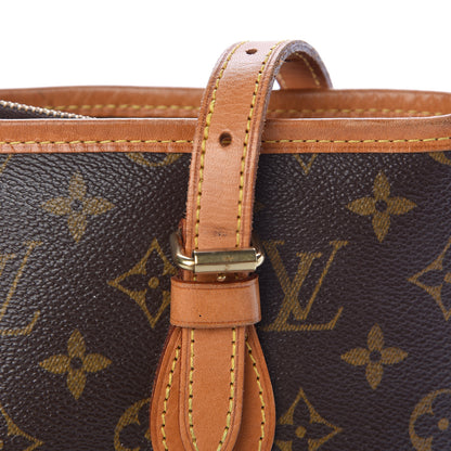 Louis Vuitton Monogram Petit Bucket 23 17 of 17