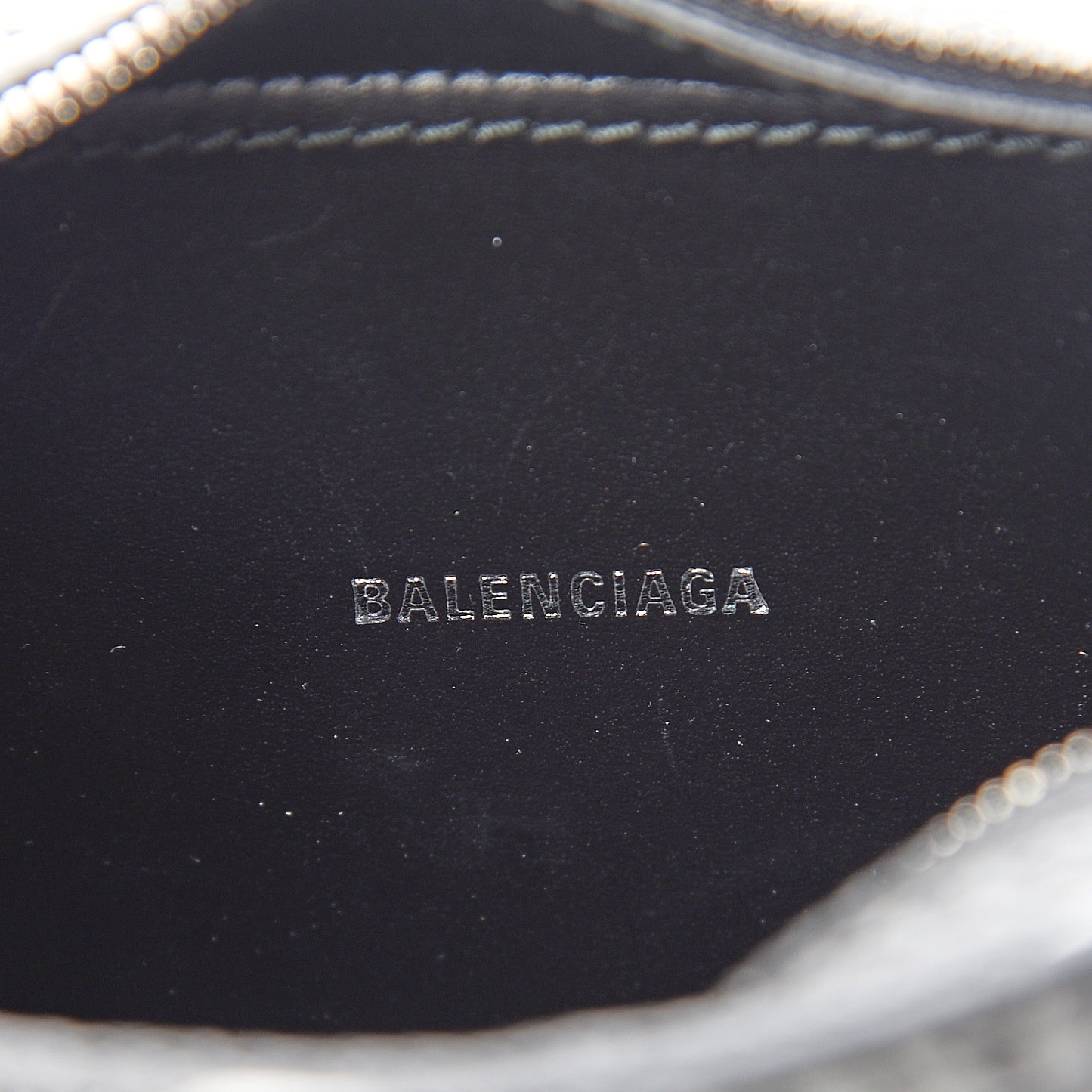 Coated Canvas Losange Monogram XS Camera Bag Black Grey