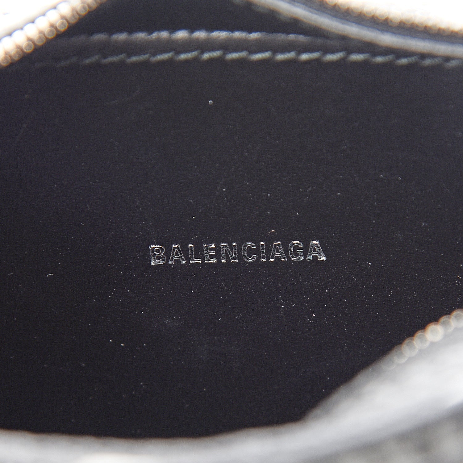 Balenciaga Coated Canvas Losange Monogram XS Camera Bag Black Grey 5 of 7