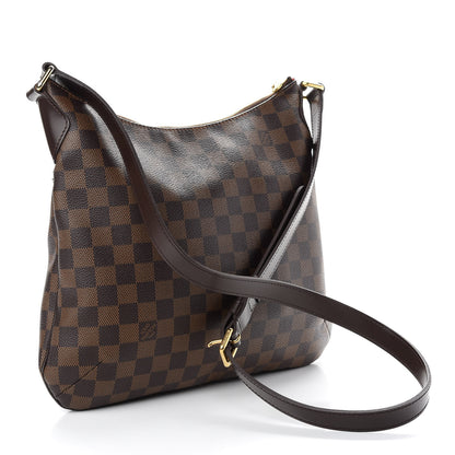 Louis Vuitton Damier Ebene Bloomsbury PM 3 of 8