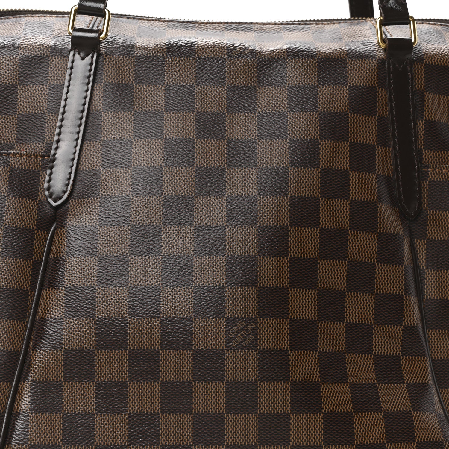 Louis Vuitton Damier Ebene Totally MM 8 of 10