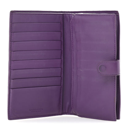 Bottega Veneta Nappa Intrecciato Continental Wallet Monalisa 5 of 10