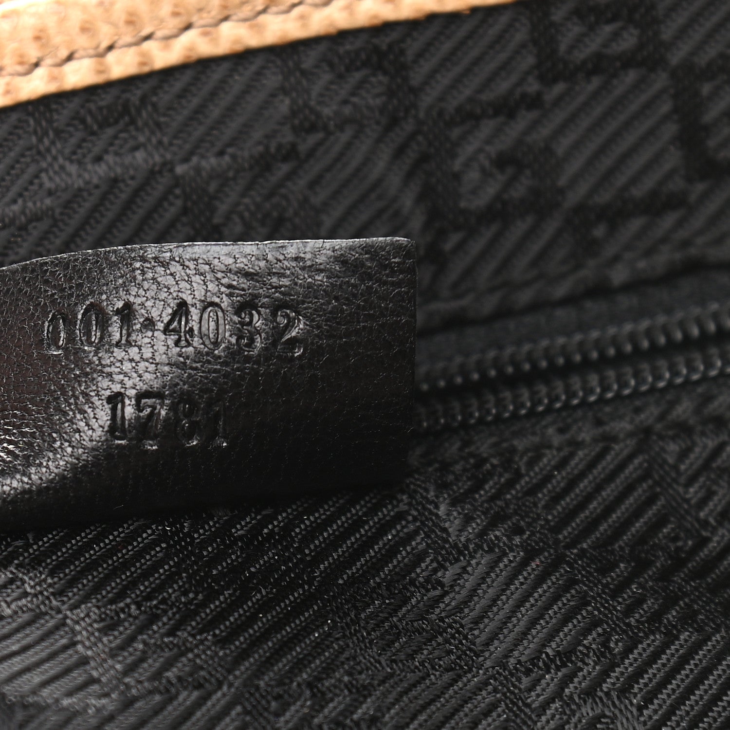 Gucci Karung Jackie O Chain Hobo Tan Beige 7 of 10