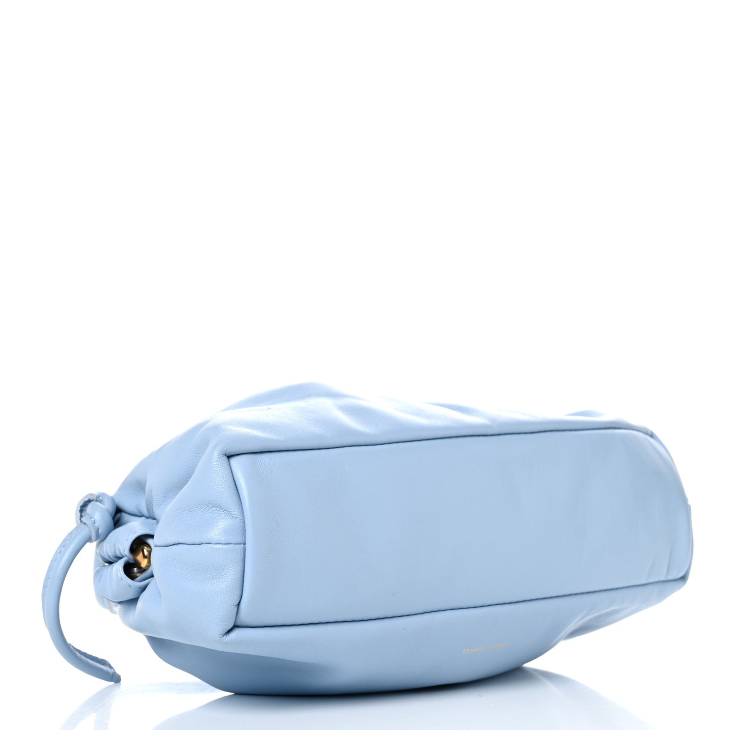 Lambskin Mini Cloud Clutch Terme