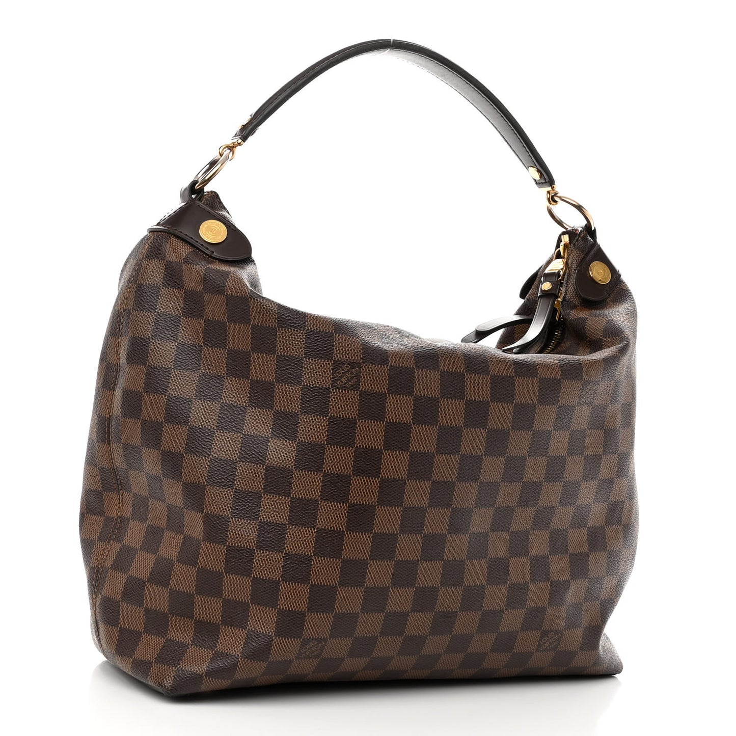 Damier Ebene Duomo Hobo