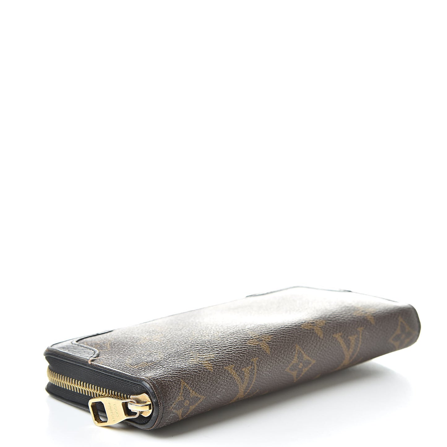 Monogram Zippy Retiro Wallet Black