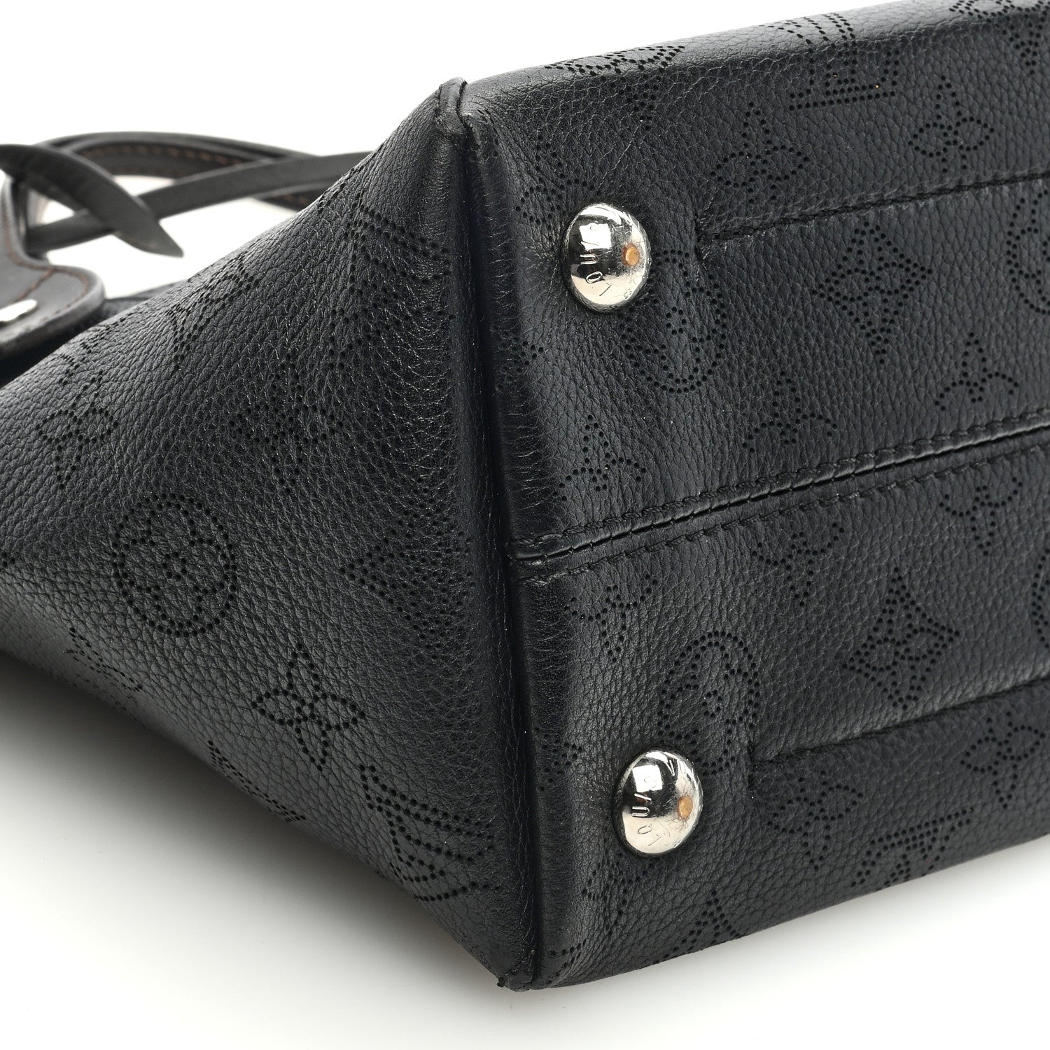 Louis Vuitton Mahina Hina PM Black 9 of 9