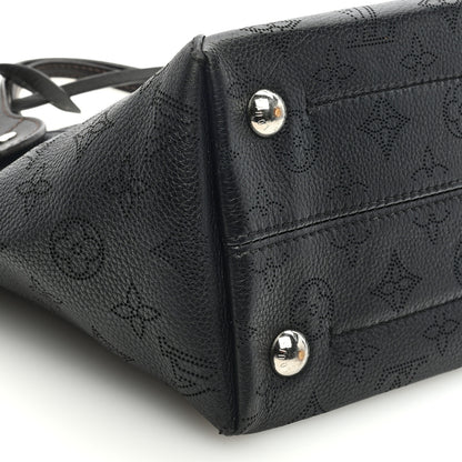 Louis Vuitton Mahina Hina PM Black 9 of 9