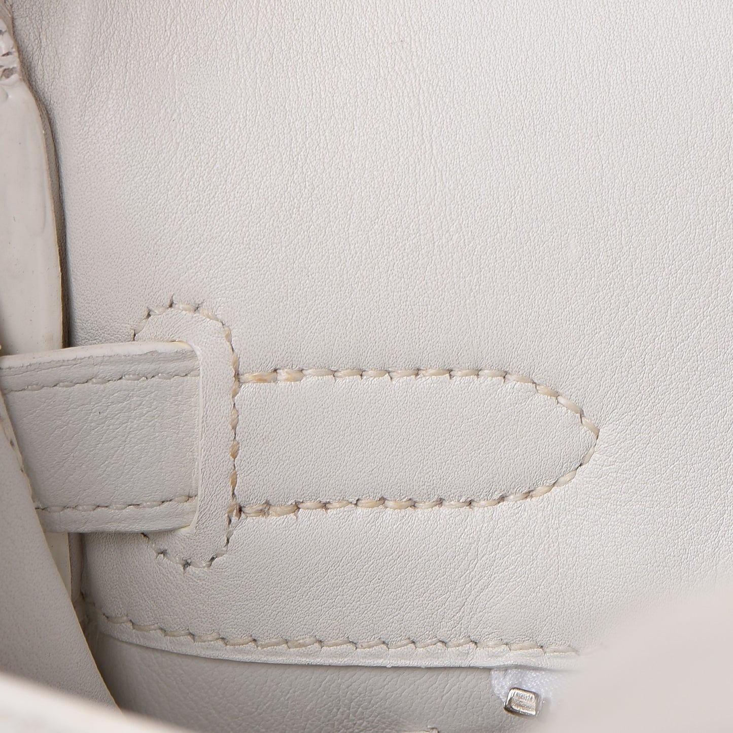 Swift Birkin 30 White