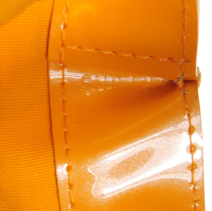 Louis Vuitton Vernis Wilshire PM Jaune Passion 9 of 9