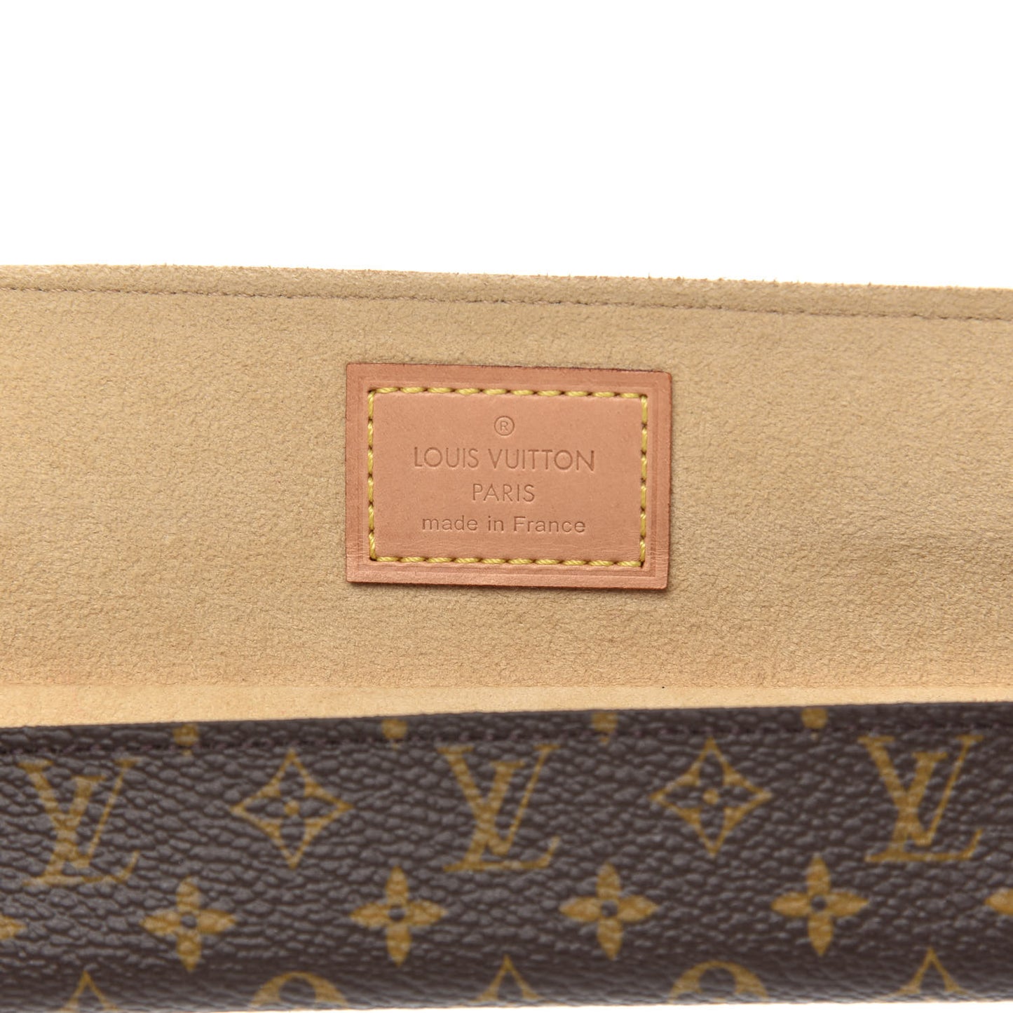 Monogram Necklace Jewelry Holder