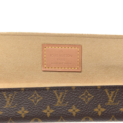 Louis Vuitton Monogram Necklace Jewelry Holder 6 of 8