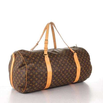 Louis Vuitton Monogram Sac Polochon 3 of 15
