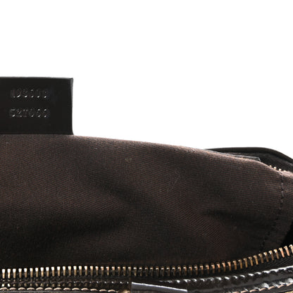 Gucci GG Plus Monogram Medium Joy Boston Dark Brown 7 of 10