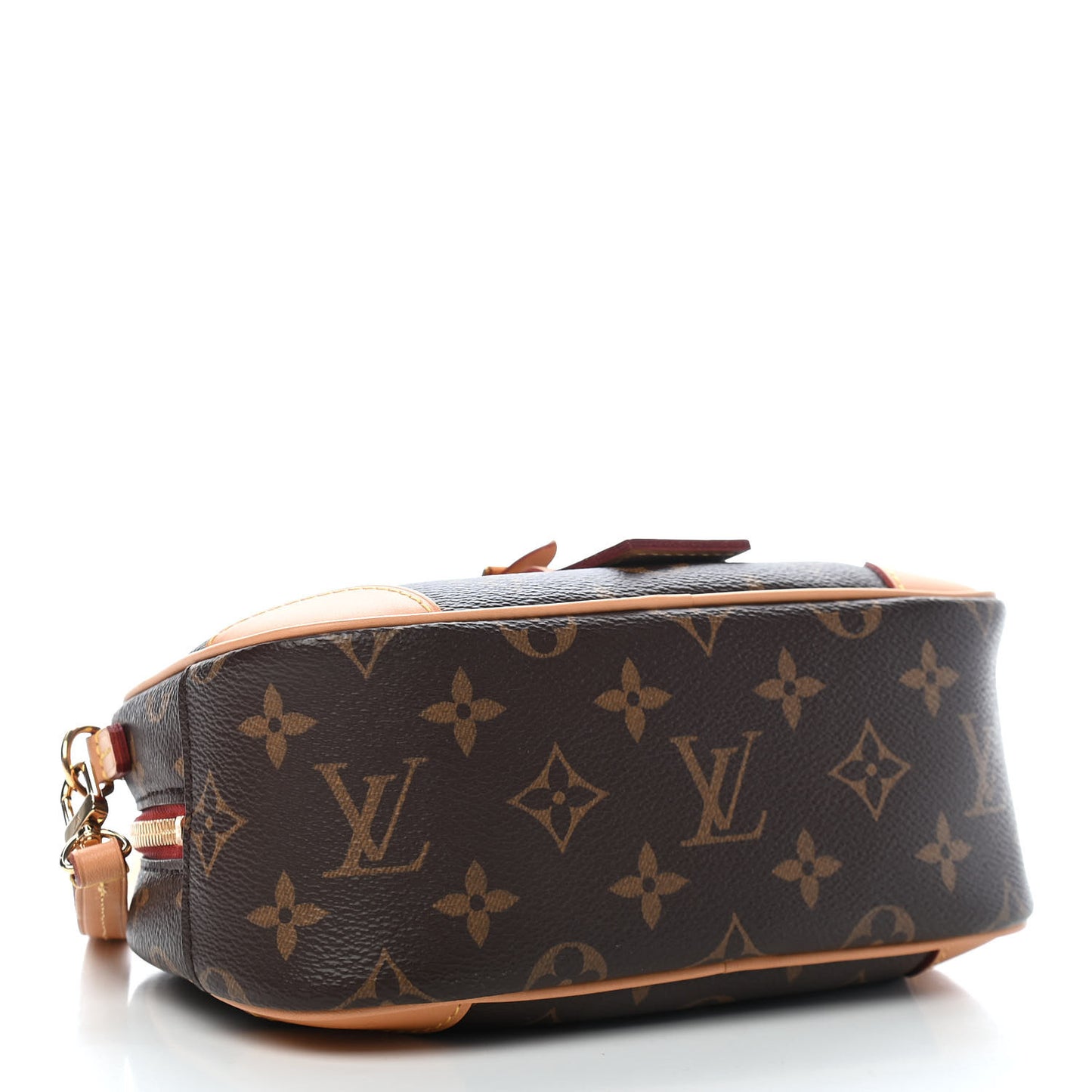 Monogram Deauville Mini