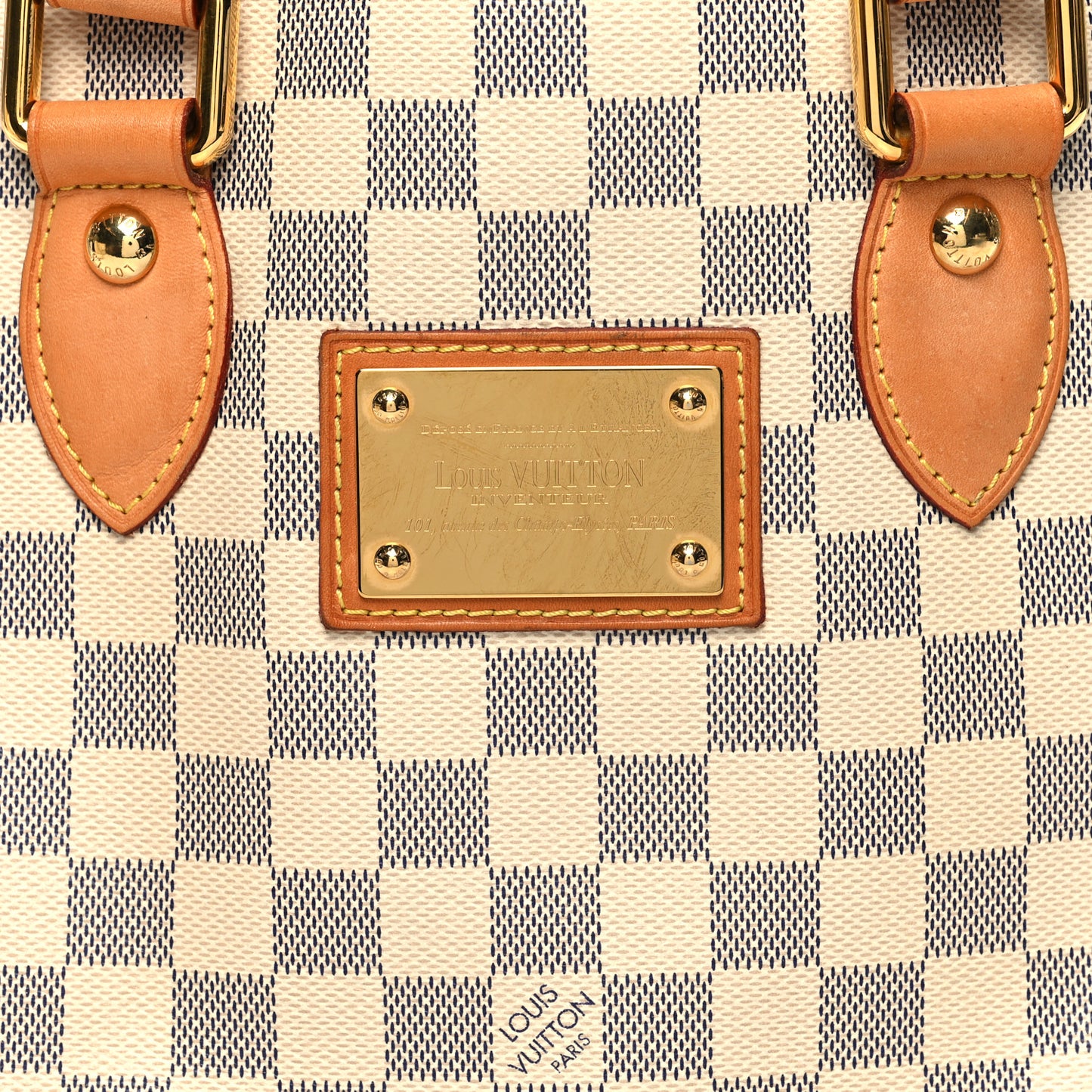 Damier Azur Hampstead PM