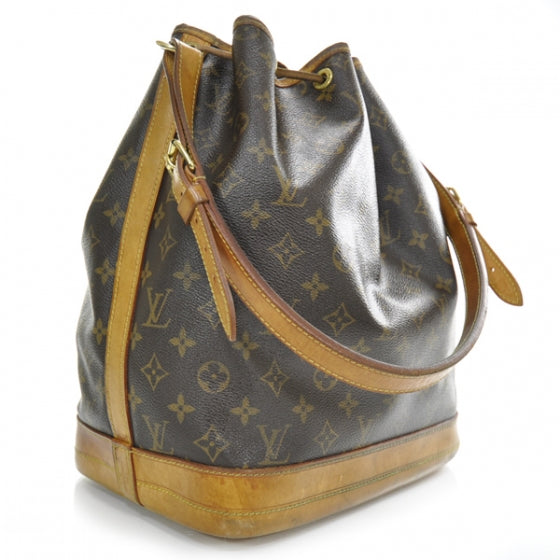 Louis Vuitton Monogram Noe 2 of 9