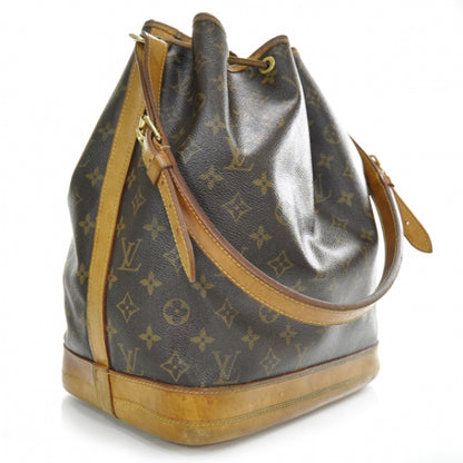 Louis Vuitton Monogram Noe 2 of 9