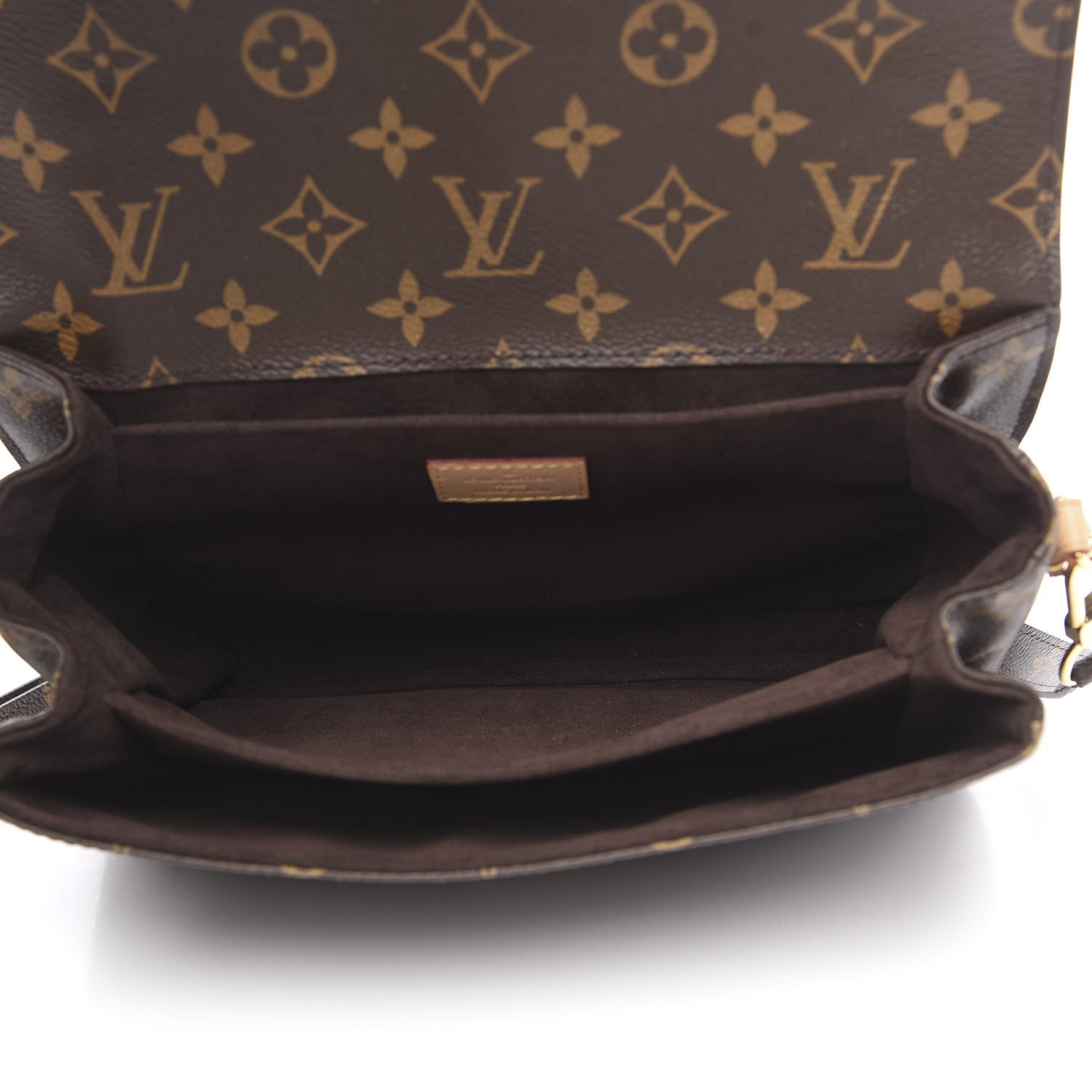 Louis Vuitton Monogram Pochette Metis 5 of 11