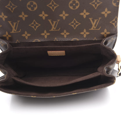 Louis Vuitton Monogram Pochette Metis 5 of 11