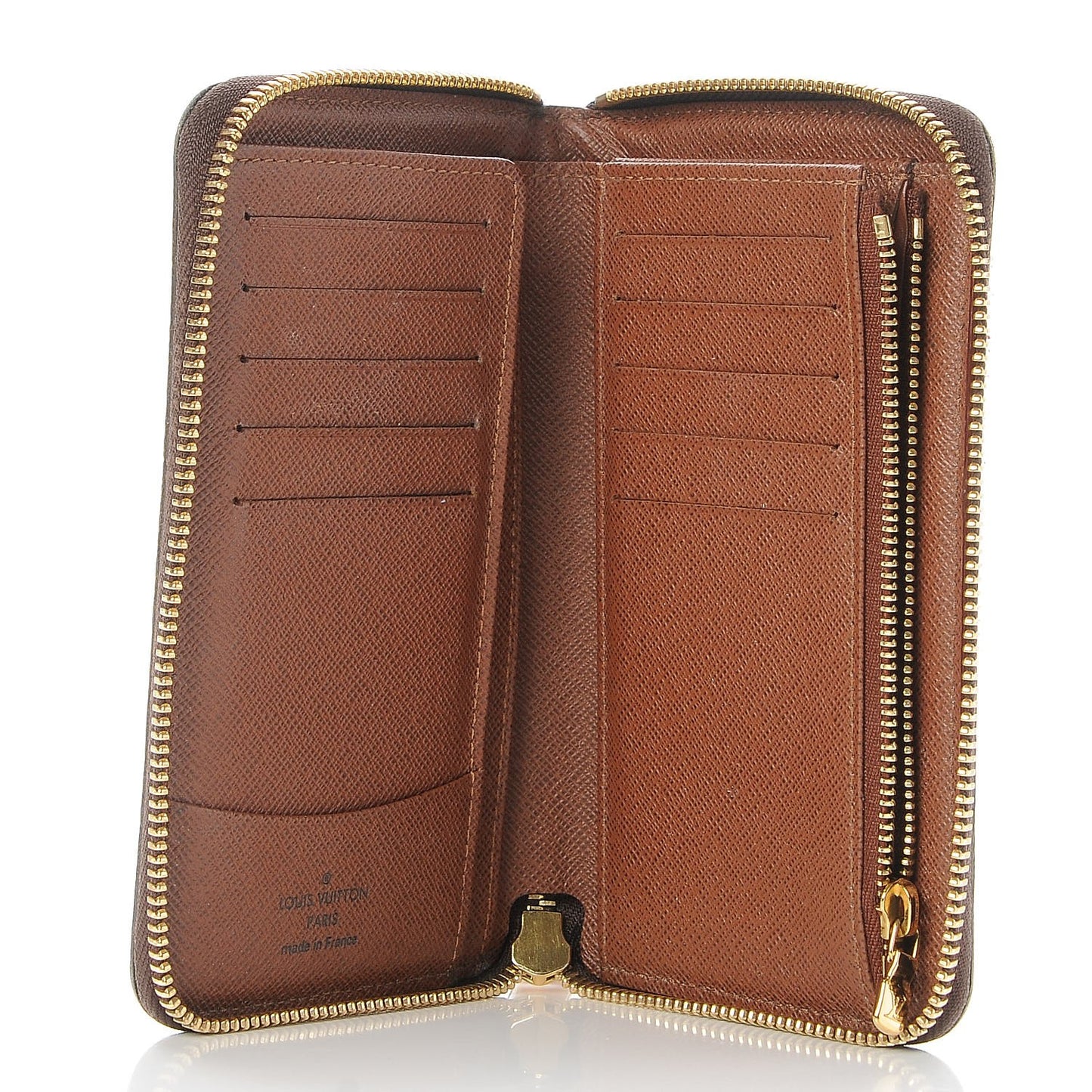 Monogram Zippy Compact Wallet