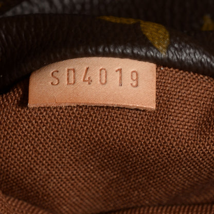 Louis Vuitton Monogram Totally MM 7 of 7