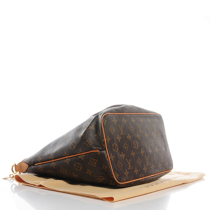 Louis Vuitton Monogram Palermo PM 4 of 7