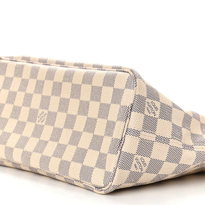 Louis Vuitton Damier Azur Neverfull PM 10 of 10