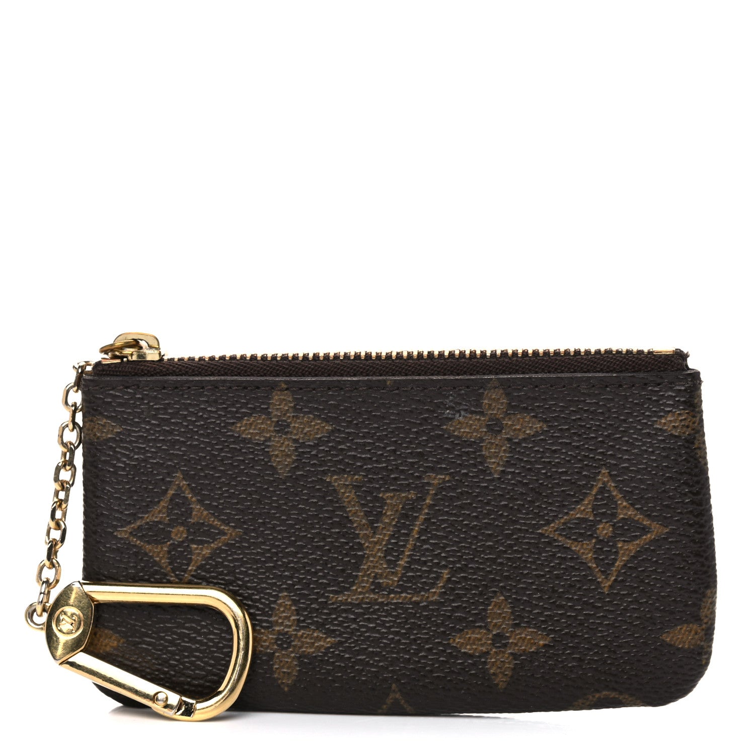 Louis Vuitton Monogram Key Pouch 1 of 8