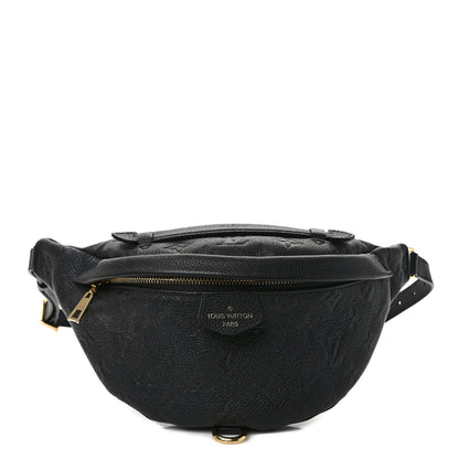Louis Vuitton Empreinte BumBag Black 1 of 8
