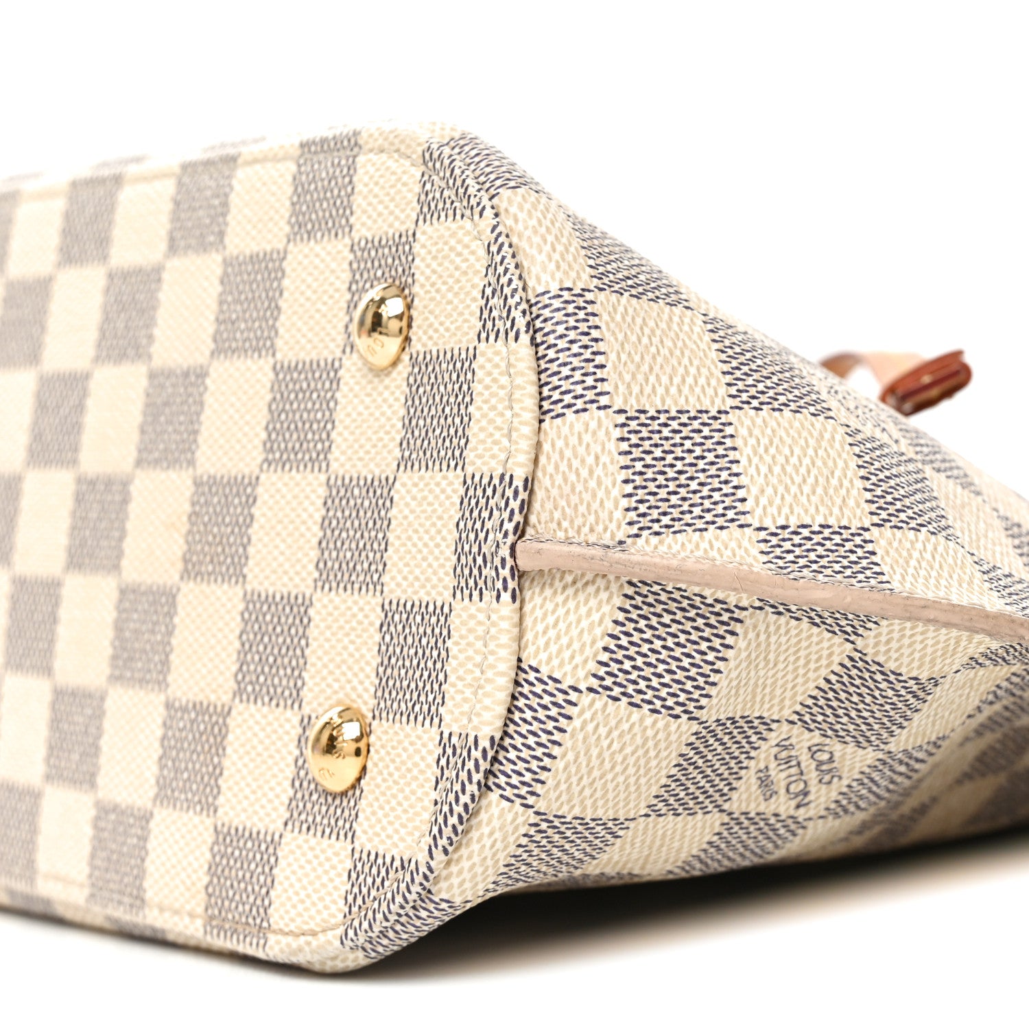 Louis Vuitton Damier Azur Girolata 9 of 9