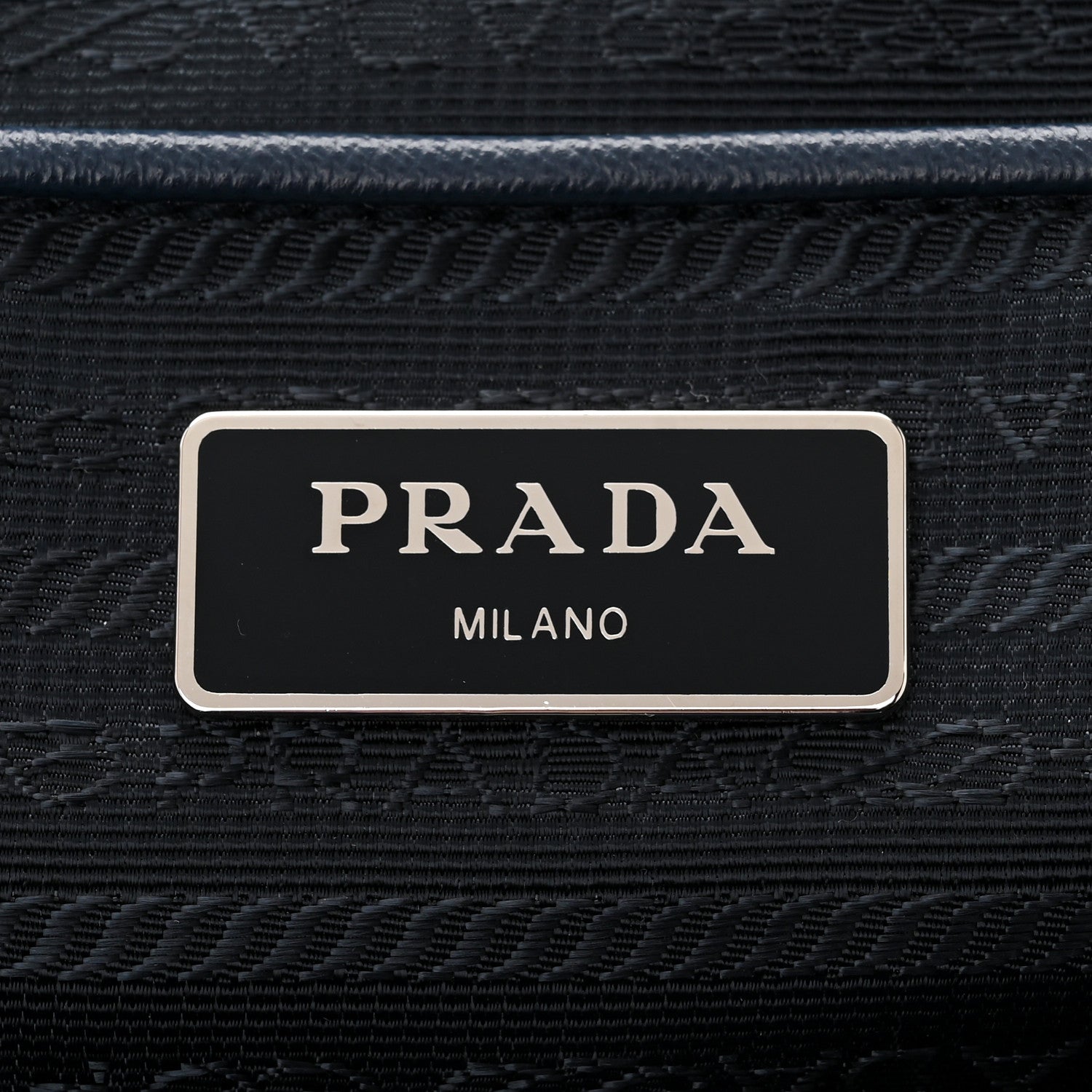 Prada Tessuto Nylon Camouflage Print Backpack Royal 6 of 10