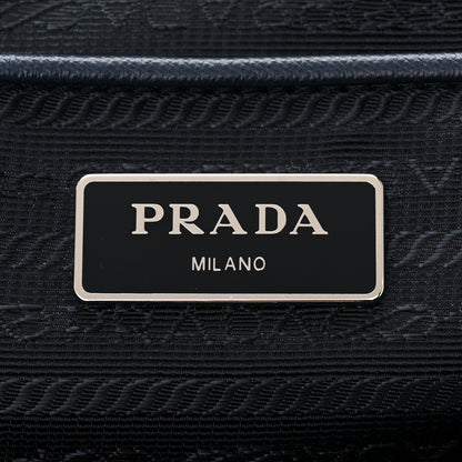 Prada Tessuto Nylon Camouflage Print Backpack Royal 6 of 10