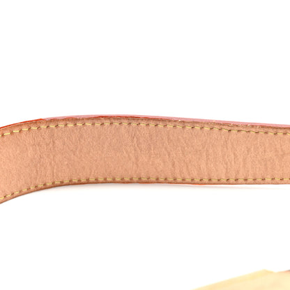 Louis Vuitton Monogram Graceful MM Pivoine 13 of 13