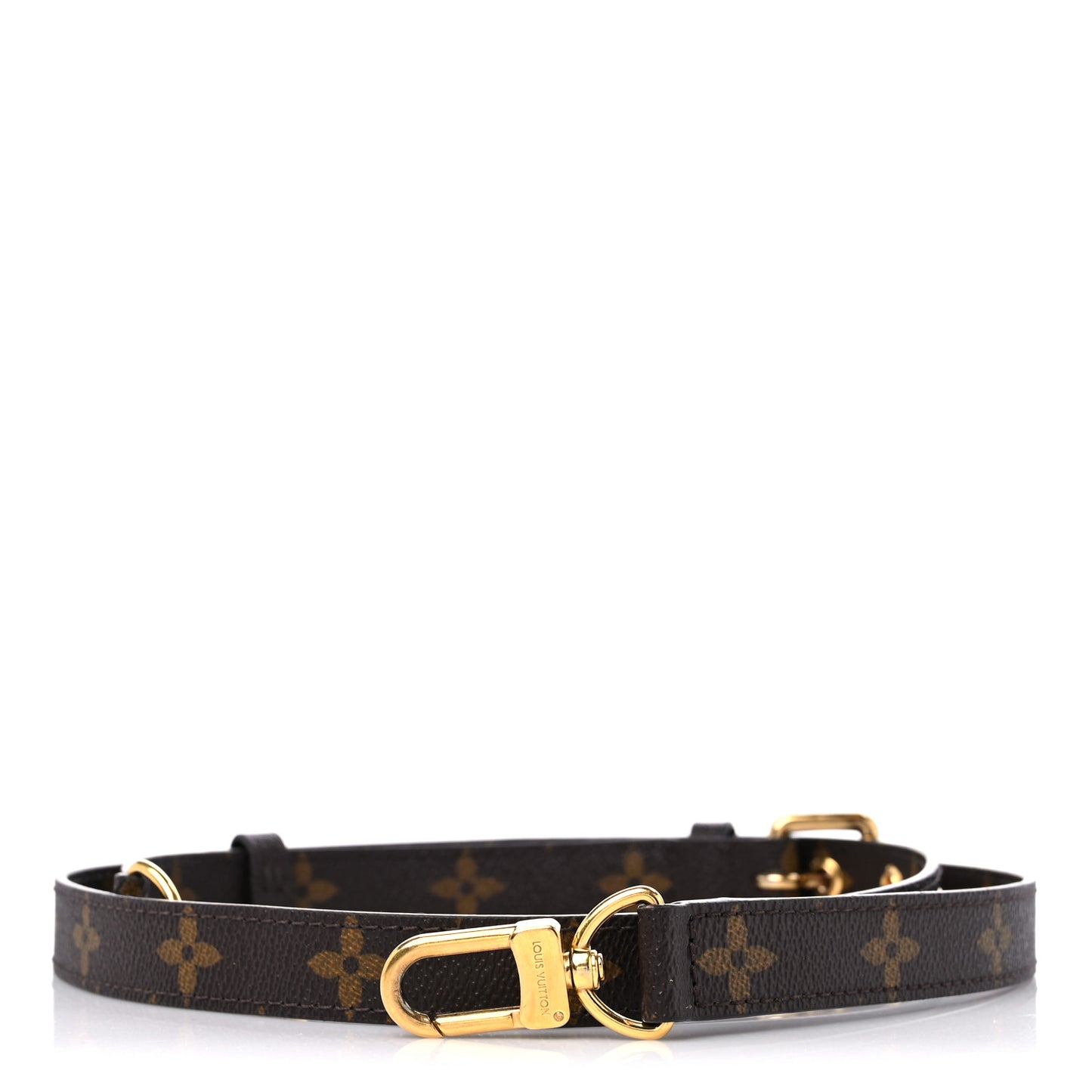 Monogram 20mm Adjustable Shoulder Strap