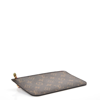Louis Vuitton Monogram Neverfull PM Pochette Pivoine 4 of 7