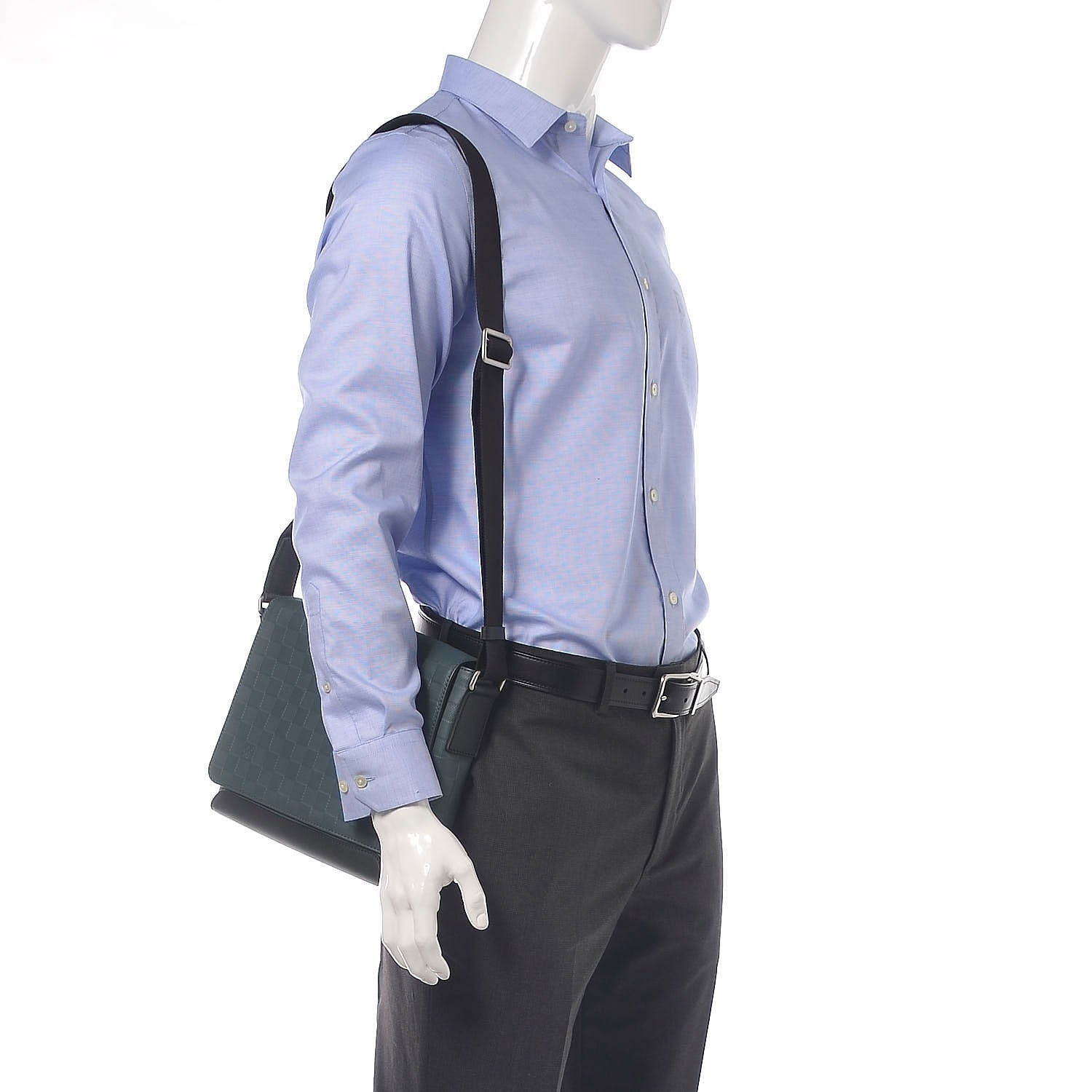 Louis Vuitton Damier Infini District PM Orion 4 of 8