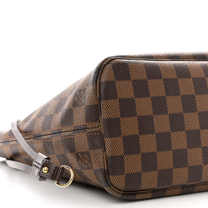 Louis Vuitton Damier Ebene Neverfull PM 9 of 10