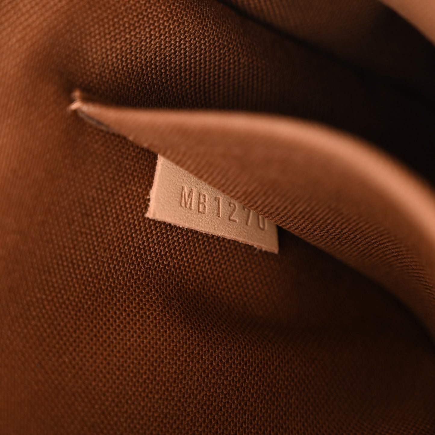 Monogram Pochette Accessories NM