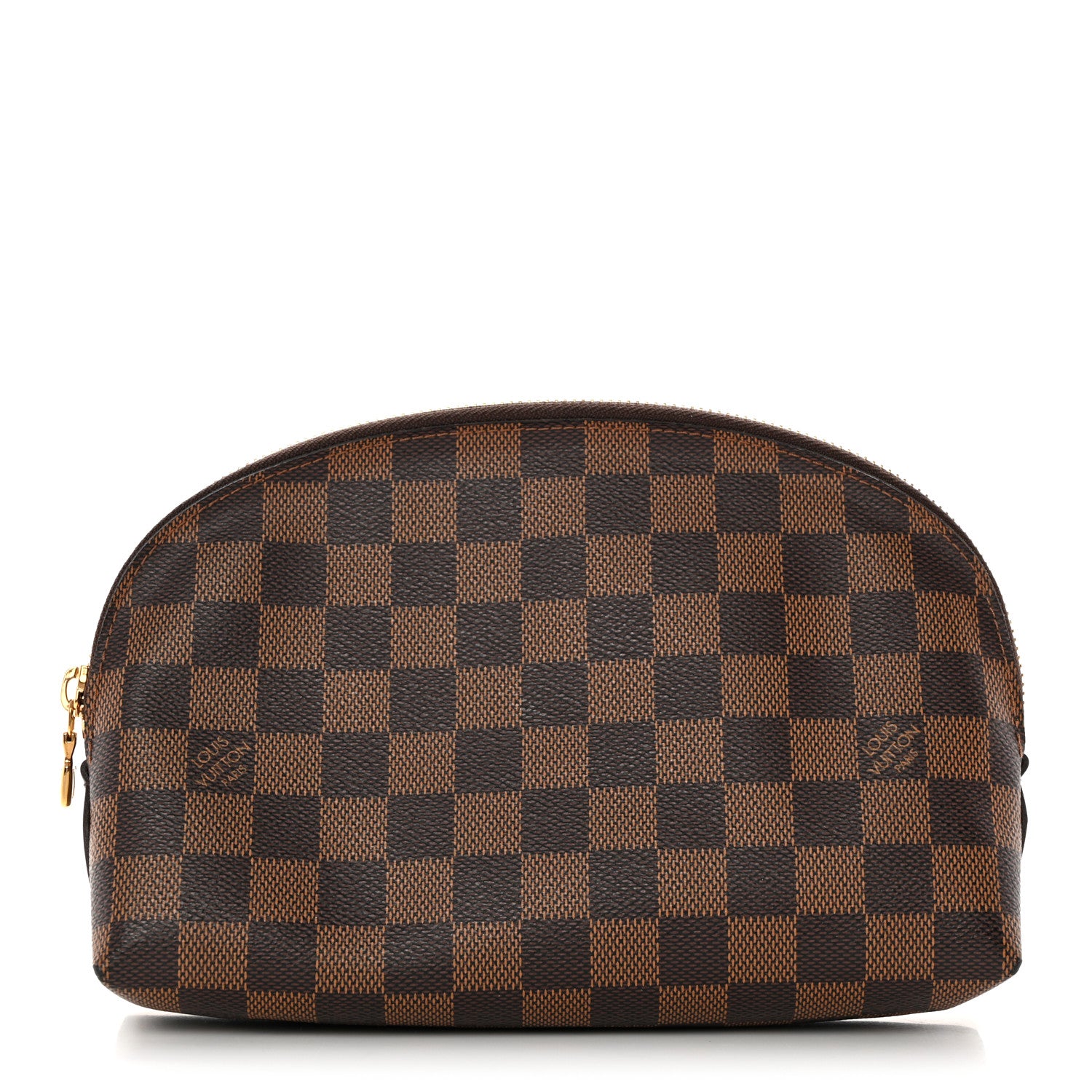 Louis Vuitton Damier Ebene Cosmetic Pouch GM 1 of 16