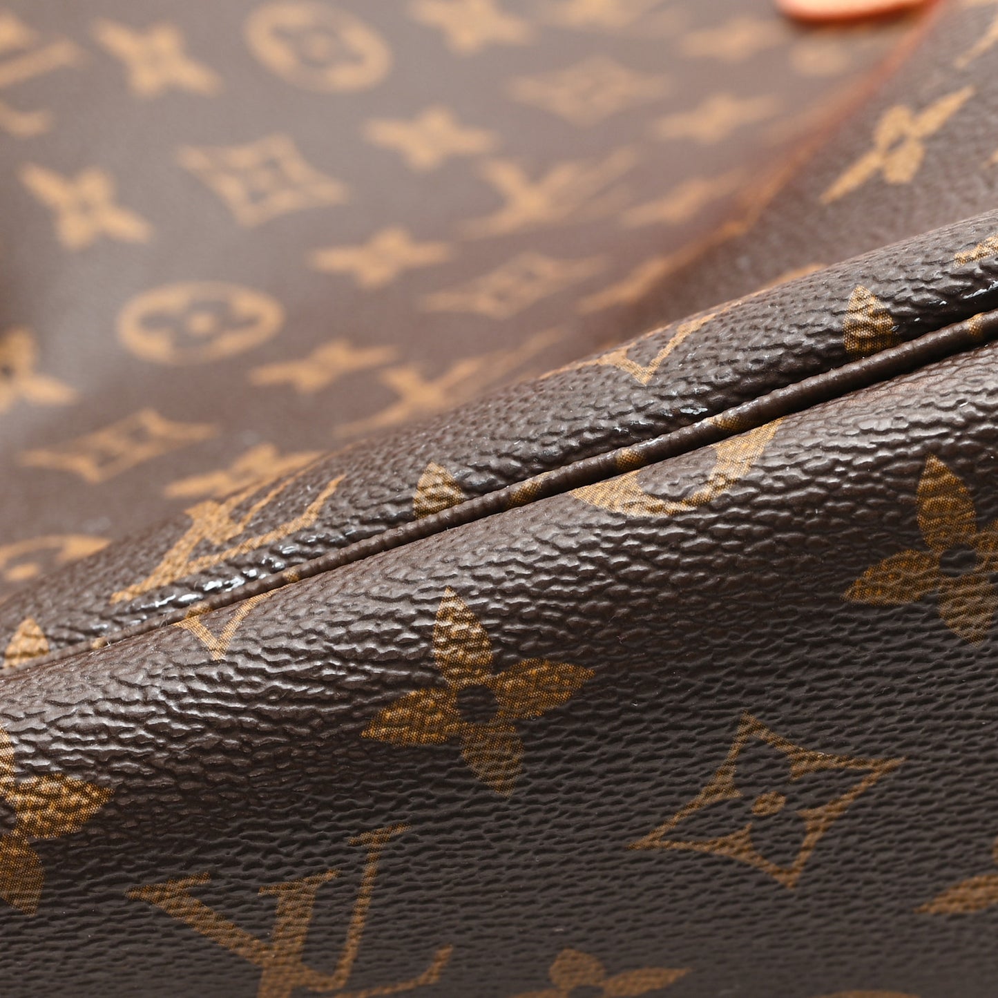 Monogram Neo Neverfull MM Pivoine
