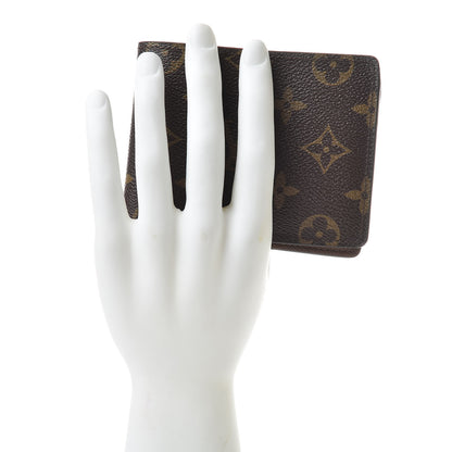 Louis Vuitton Monogram Multiple Wallet 2 of 11