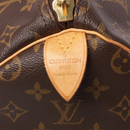 Louis Vuitton Monogram Keepall 50 9 of 10