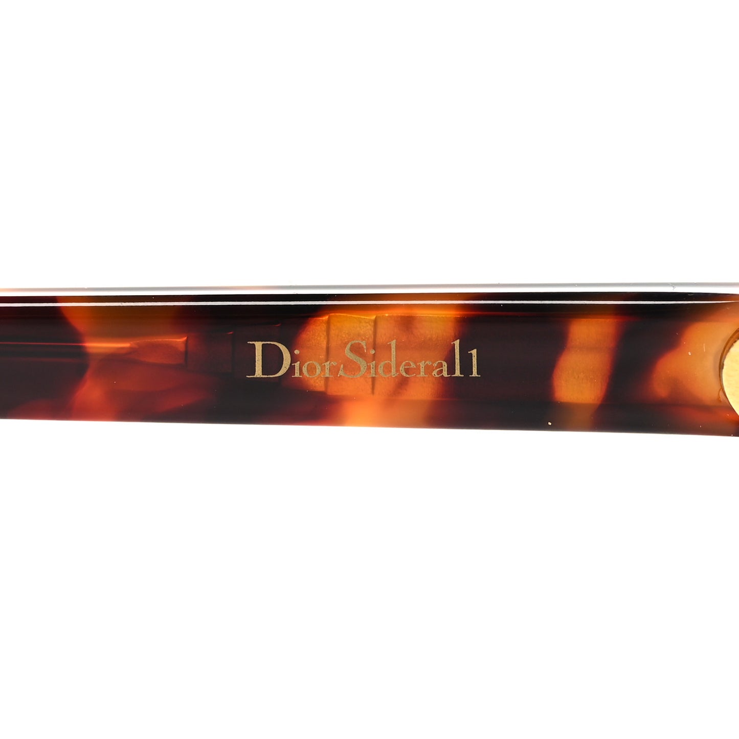 Sideral 1 Sunglasses Blue Havana