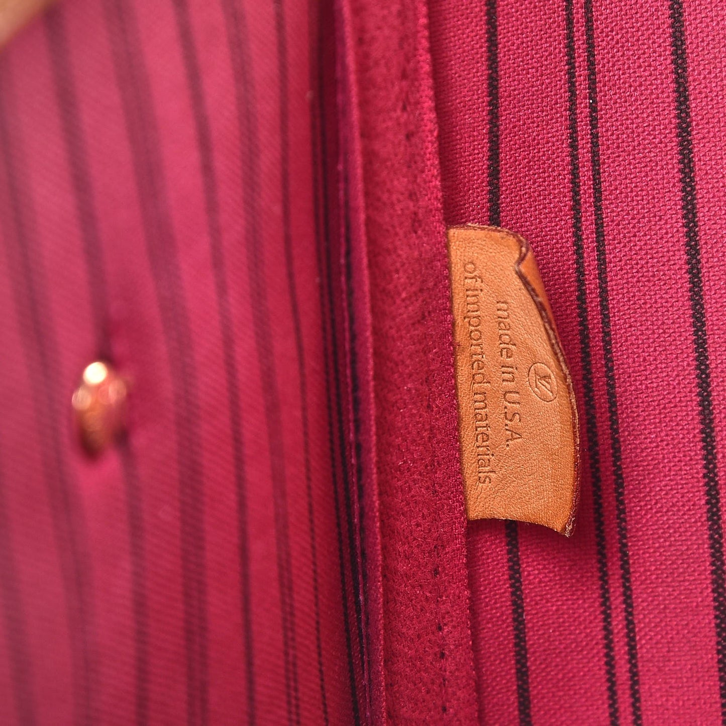 Monogram Neo Neverfull MM Pivoine