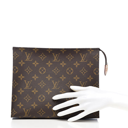 Louis Vuitton Monogram Toiletry Pouch 26 2 of 8