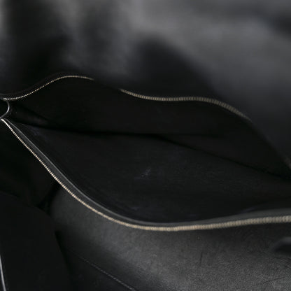 Hermes Swift Kelly Retourne 35 Black 11 of 15