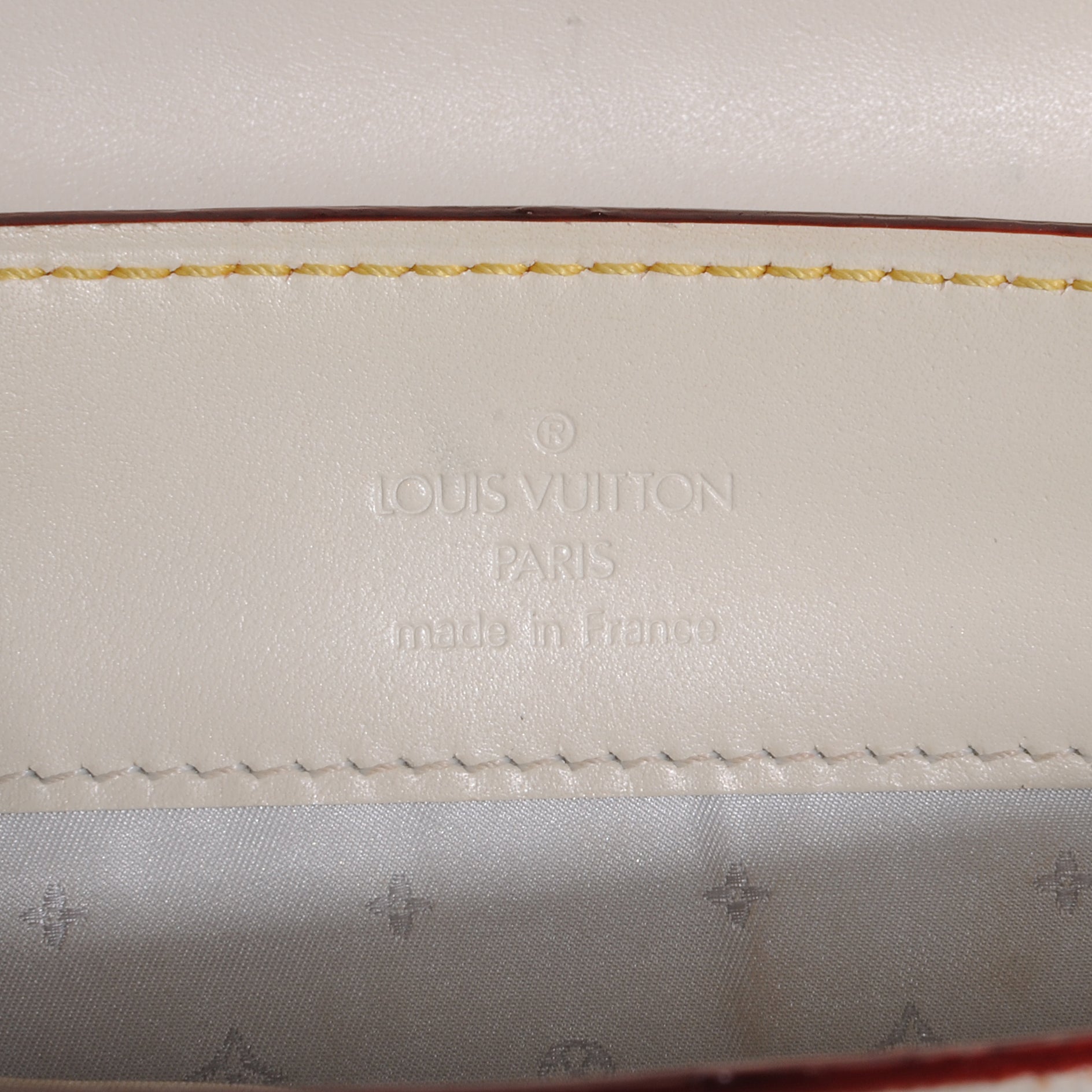 Louis Vuitton Suhali Le Talentueux White 5 of 7